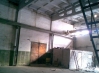 Холодный кирпичный светлый склад с кран-балкой 3,  5 т и высоким потолком 7 м,  площадь квадратная,  единая.  Возможно проведени